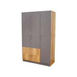 Openable Wardrobe With Drawers