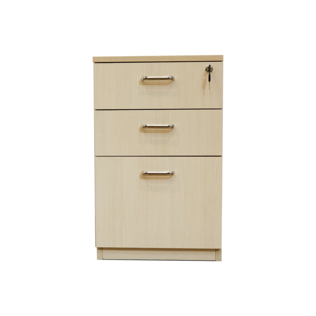 3 Drawer Pedestal - Image 7