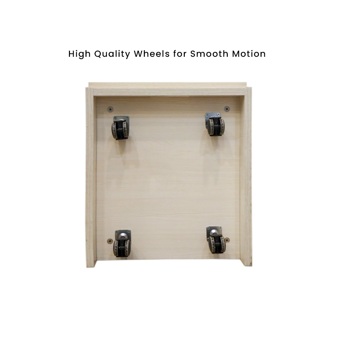 3 Drawer Pedestal - Image 8