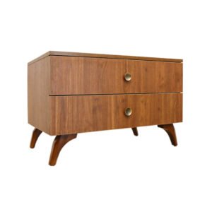 Bedside tables can come in many forms, from simple open tables to multi-drawer chests of drawers. They are also frequently referred to as nightstands or bed cabinets.