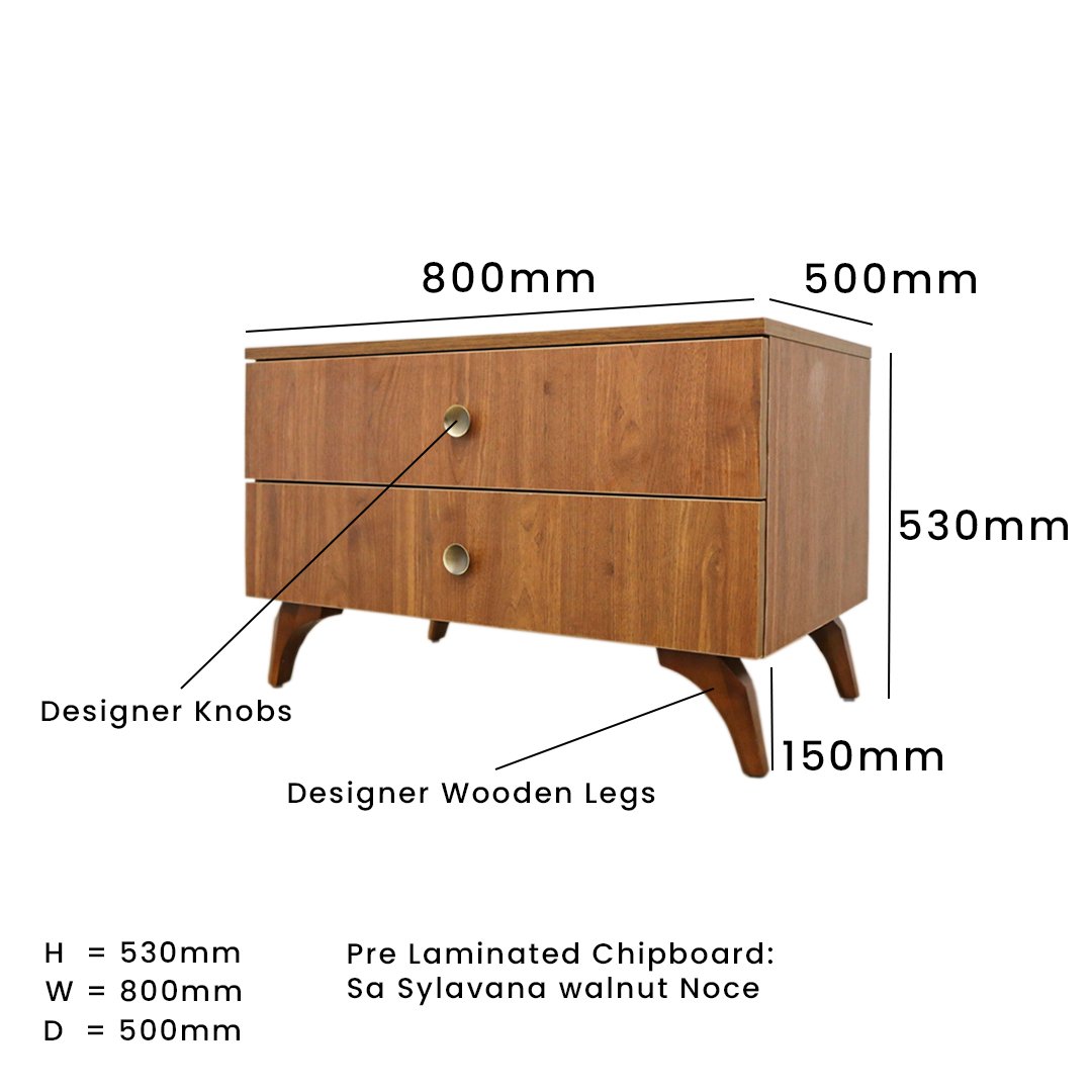 Bedside Tables - Image 2